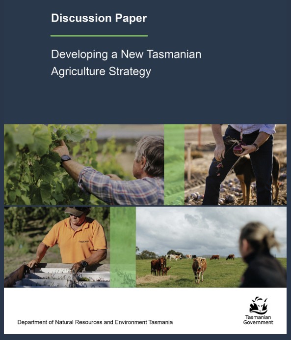 Tasmanian Ag Strategy 2025
