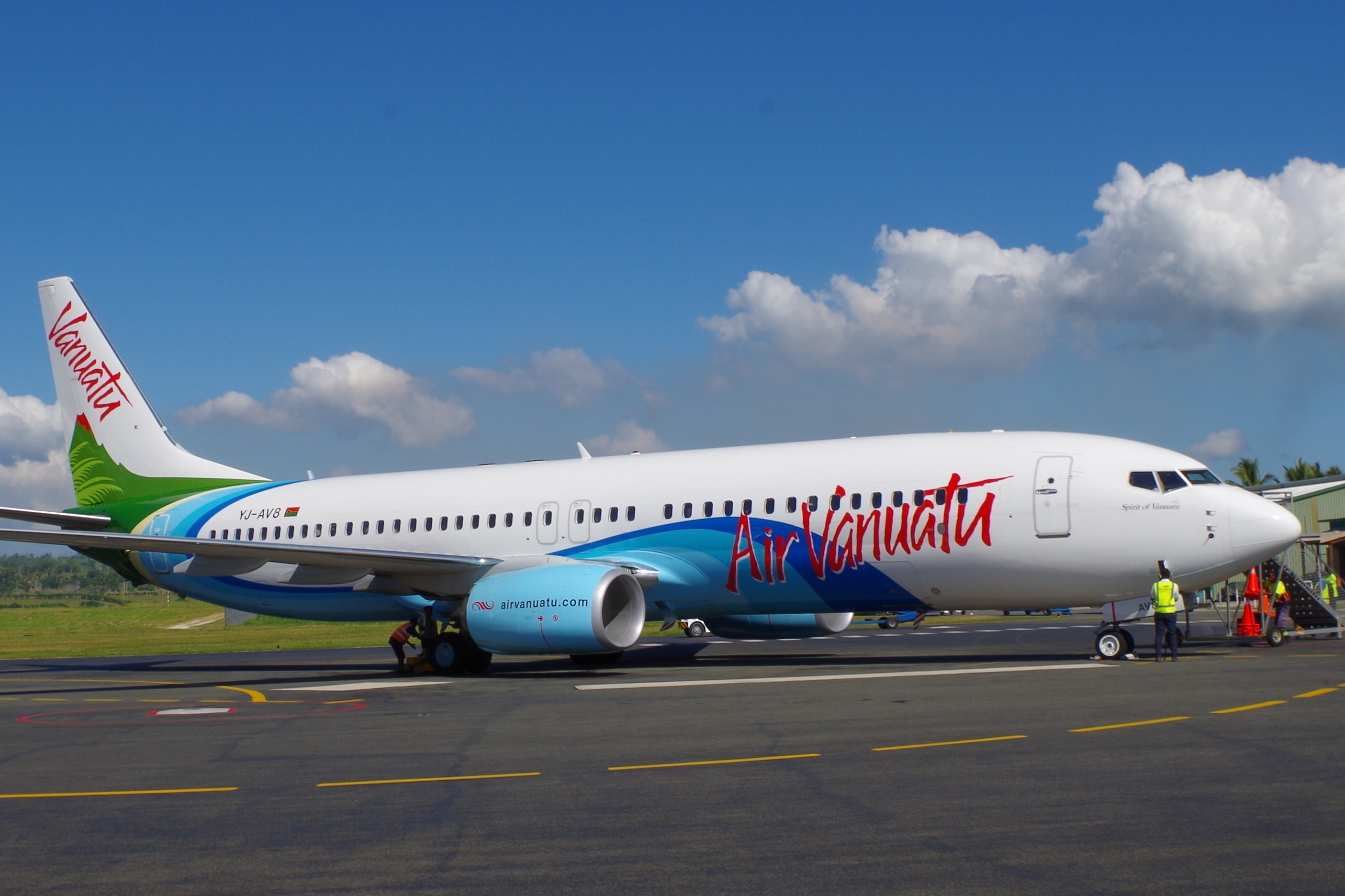 Air Vanuatu