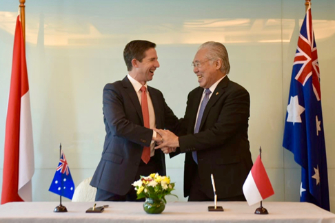 header Aus-Indonesia trade agreement