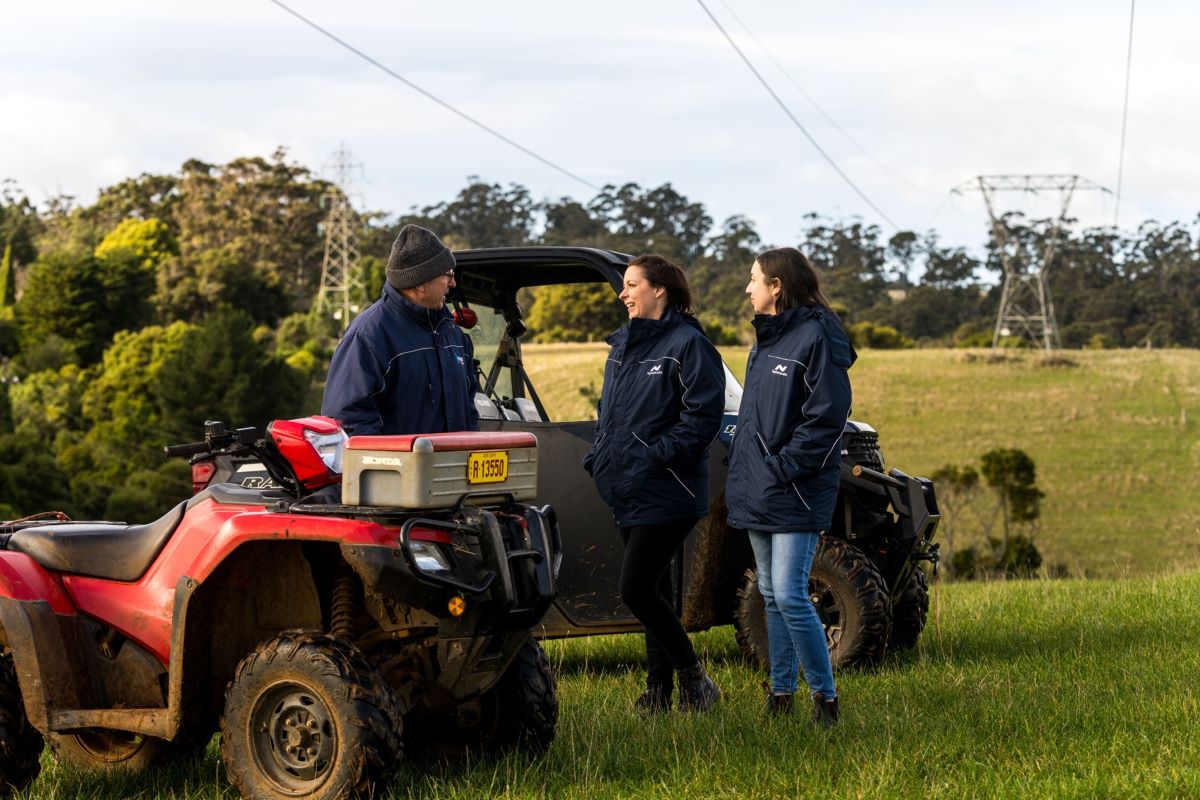 FarmShare electricity trial