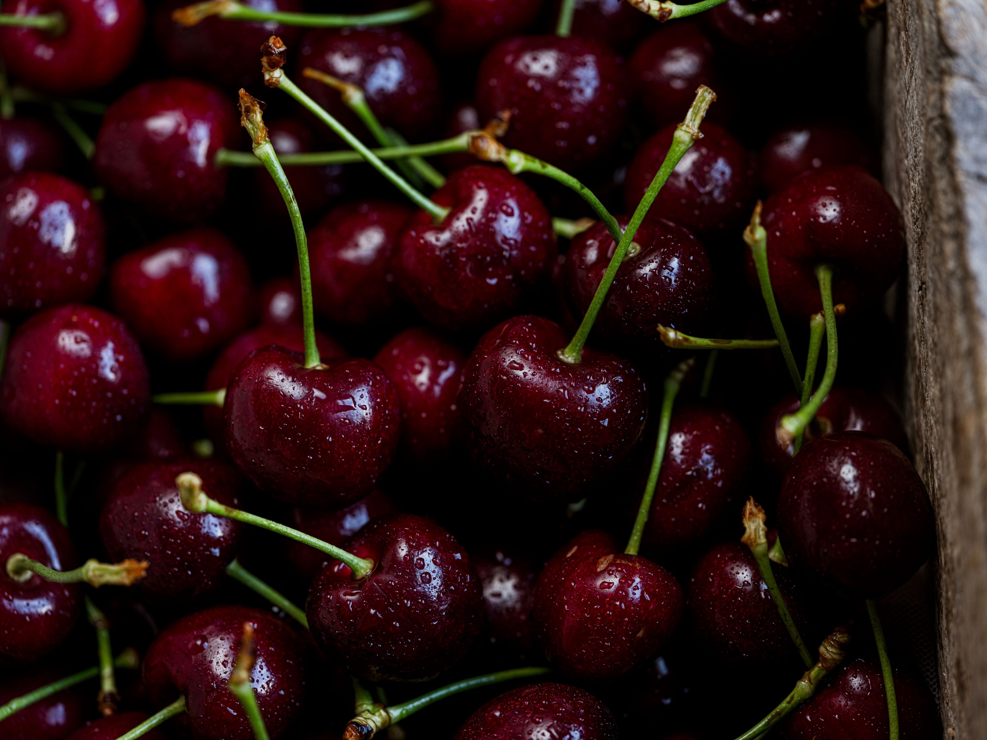 Cherries Hansens