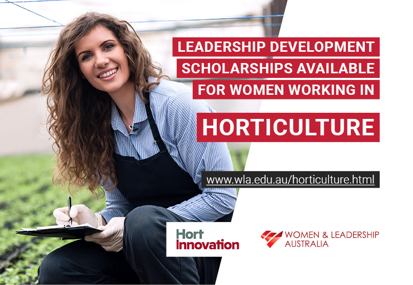 HIA women's leadership scholarships