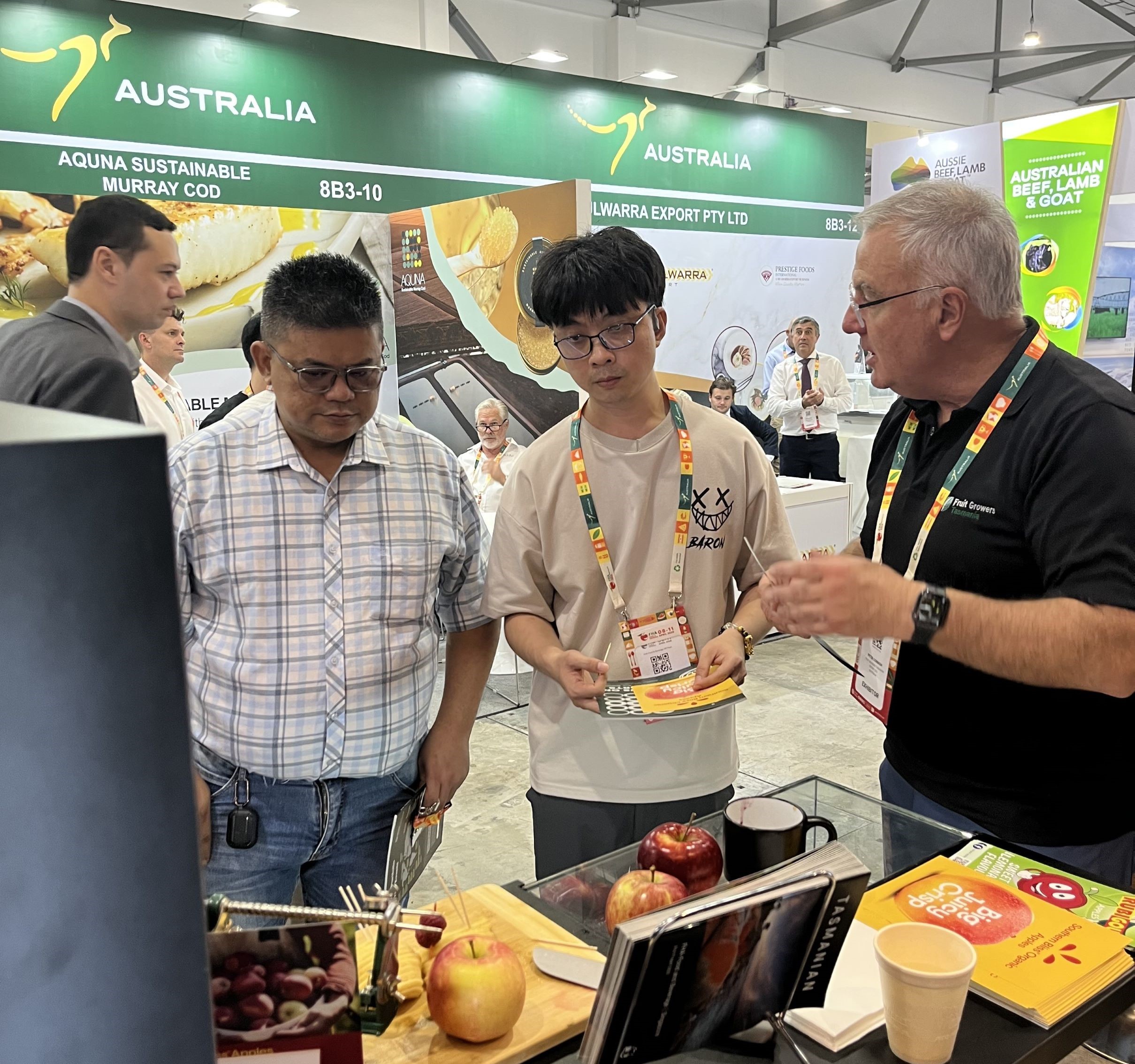 Food Hotel Asia 2025 - Peter Cornish