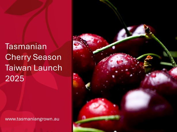 Cherry launch Taiwan 2025