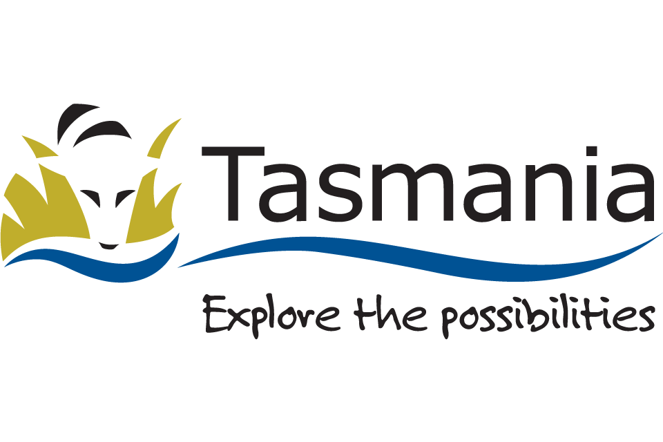 Tasmanian Government logo